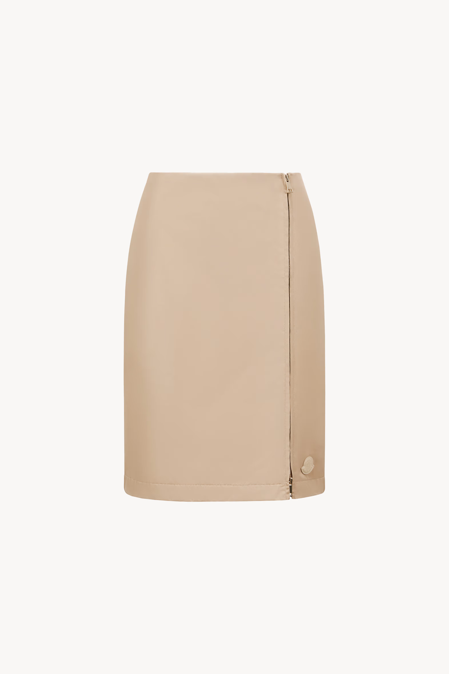 Jupe zippée Femmes Beige Moncler 2